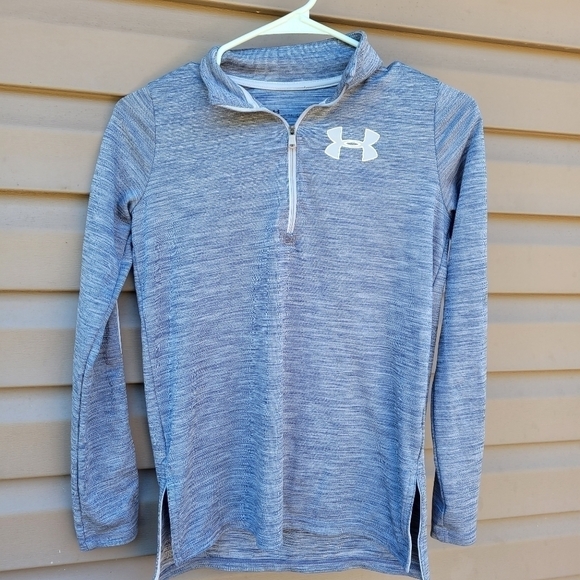 Under Armour Half Zip Pullover - Picture 1 of 3